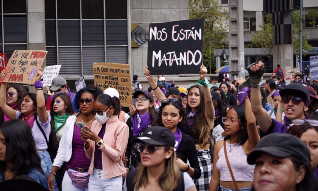 87% de niños y niñas en orfandad tras femicidios de sus madres no reciben bono del Estado