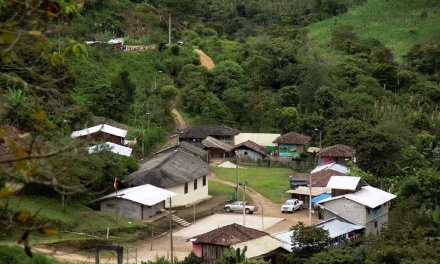 Ampliación del proyecto Llurimaguas podría dejar sin hogar a más de 100 familias