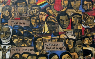 Museo de la Memoria en Ecuador: recordar a las víctimas de crímenes de lesa humanidad 