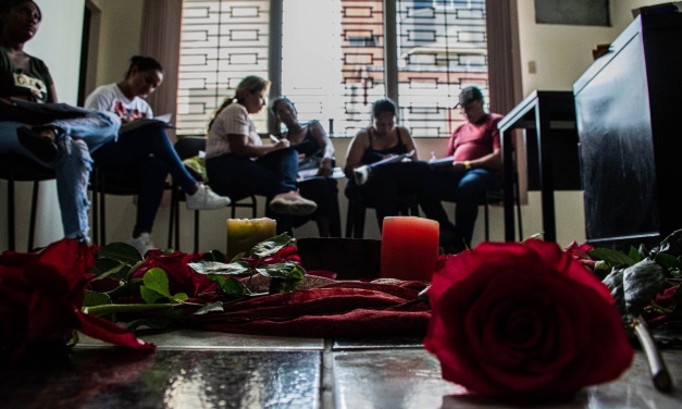 Familiares de personas privadas de libertad asesinadas en cárceles demandan al Estado ecuatoriano