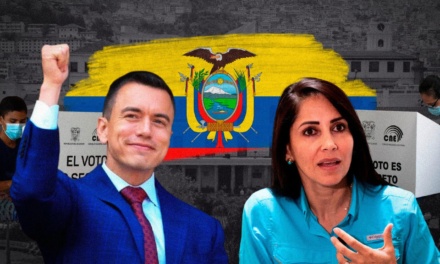 Daniel Noboa, del poder económico al poder político en Ecuador