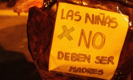 El 28S organizaciones de mujeres, feministas y disidencias recordaron los pendientes en la exigencia del aborto en Ecuador