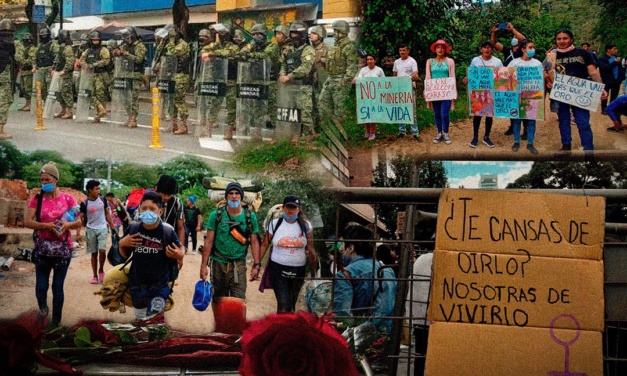 Ecuador: ¿Qué pasa con las recomendaciones del examen de DDHH?