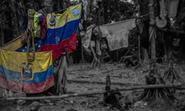 Paola: “Una solo espera llamadas”. Testimonio sobre migración ecuatoriana cruzando la Selva del Darién
