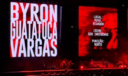 Pueden irse a la m… Roger Waters en Ecuador: crónica de un concierto legendario