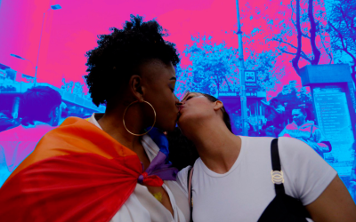 Orgullo lésbico: Acciones para conmemorar el Día Internacional de la Visibilidad Lésbica en Ecuador