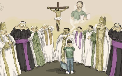 Impunidad sagrada: el abuso sexual clerical y el silencio de la Iglesia. La historia de Ricardo