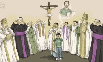 Impunidad sagrada: el abuso sexual clerical y el silencio de la Iglesia. La historia de Ricardo