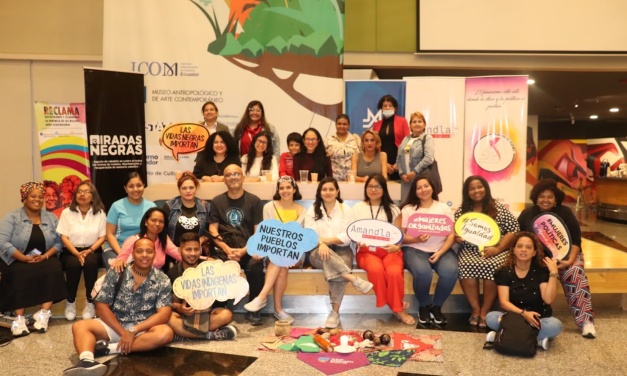 “La seguridad sin nosotras no es seguridad”: mujeres organizadas por la paz y vidas dignas