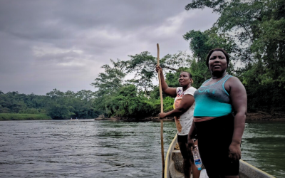 Mujeres Negras: Cuerpo, territorio, luchas y reexistencias