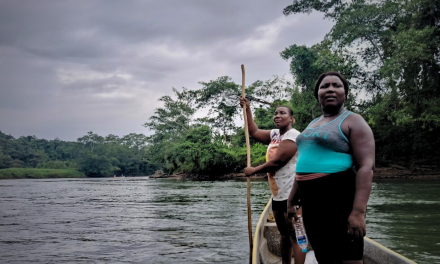 Mujeres Negras: Cuerpo, territorio, luchas y reexistencias