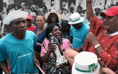 La criminalización de la espiritualidad negra y sus territorios: el caso de la Fiesta del Santo Negro en Eloy Alfaro, Esmeraldas