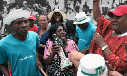 La criminalización de la espiritualidad negra y sus territorios: el caso de la Fiesta del Santo Negro en Eloy Alfaro, Esmeraldas