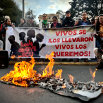 4 niños fueron detenidos, golpeados y desaparecidos por militares