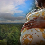 Las niñas madres de la selva ecuatoriana