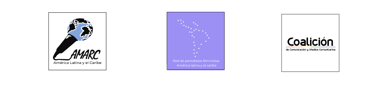 Red de periodistas feministas América latina y el caribe