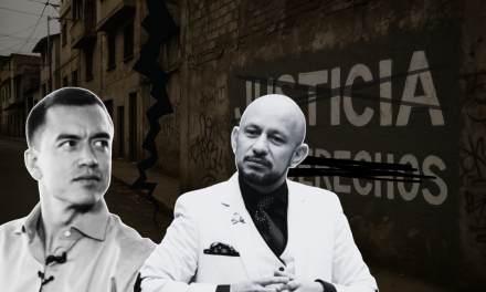 Niñas, niños y adolescentes en el fuego cruzado: la incoherencia de la política de Daniel Noboa
