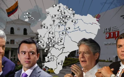 Ecuador: Del espionaje político institucionalizado a la impunidad legal. Crítica al proyecto de Ley de Inteligencia