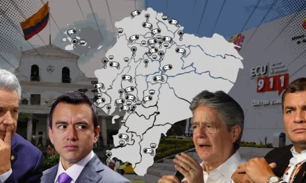 Ecuador: Del espionaje político institucionalizado a la impunidad legal. Crítica al proyecto de Ley de Inteligencia