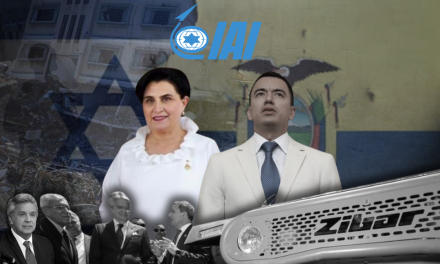 Negocios, armas y poder: los vínculos de la familia Sommerfeld  con el Estado ecuatoriano y la industria bélica israelí