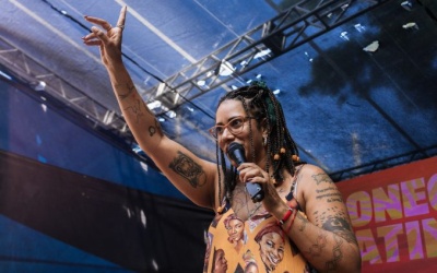 Ingrid Farías: “No vayas a mirar adelante sin ver qué pasó antes”