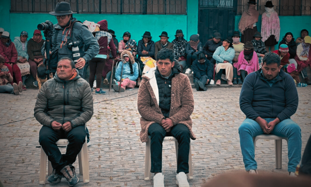 Espías en Cotopaxi: la operación de vigilancia e infiltración contra Leonidas Iza en Ecuador