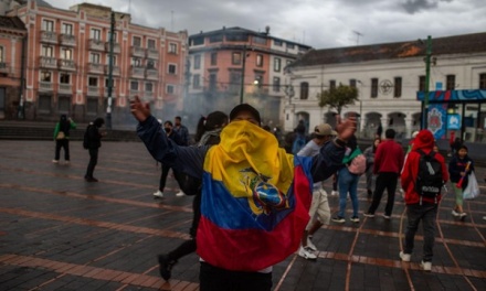 El Paro Nacional 2025: Una minga de voces
