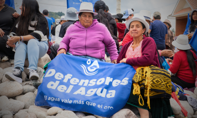 Kimsakocha: el despertar colectivo por el agua