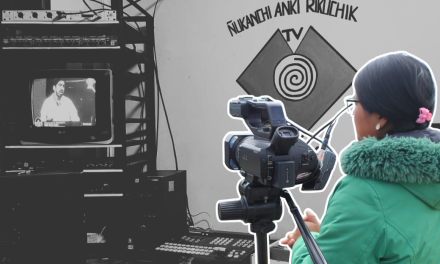 Medios comunitarios y rechazamos rotundamente la CLAUSURA de TV MICC en el marco del Paro Nacional y denunciamos persecución contra el MICC