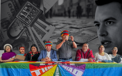 ¿Qué está pasando con el bloqueo de cuentas  bancarias contra organizaciones y líderes sociales?