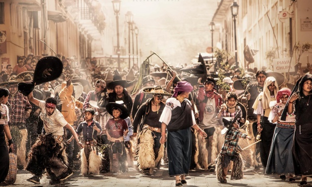 Ñukanchikpapacha: Notre sacrifice en plein jour pour notre terre