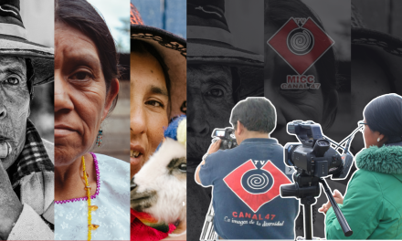 Gobierno suspensión la televisión comunitaria TV MICC con el argumento de “atentar contra la seguridad nacional”