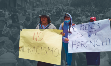 Cuando despierta el monstruo del racismo y el desprecio