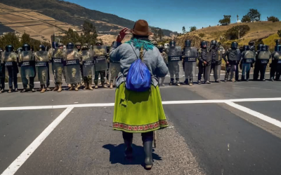 Ecuador: entre políticas de ajuste, autoritarismo y un nuevo Paro Nacional descentralizado