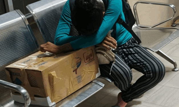 La niñez en una caja de cartón. Cuando el Estado abandona a niñas, niños y adolescentes a la violencia y la desigualdad