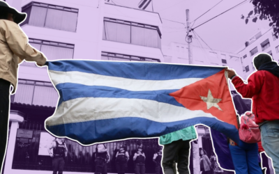 Lo que significa Cuba: “matar un ejemplo, destruir un paradigma de que es posible construir un mundo diferente”
