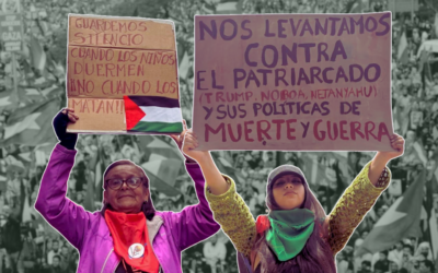 Lo que pasa en Gaza no se queda en Gaza. Las guerras lejanas rara vez permanecen lejanas