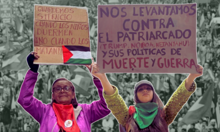 Lo que pasa en Gaza no se queda en Gaza. Las guerras lejanas rara vez permanecen lejanas