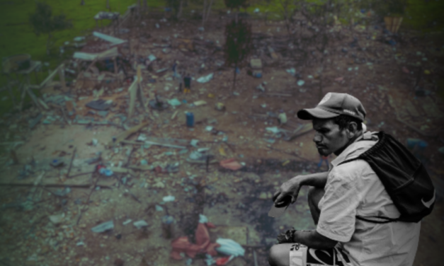 No fue un campamento narco sino una granja lechera:  Cuando la narrativa oficial se desploma